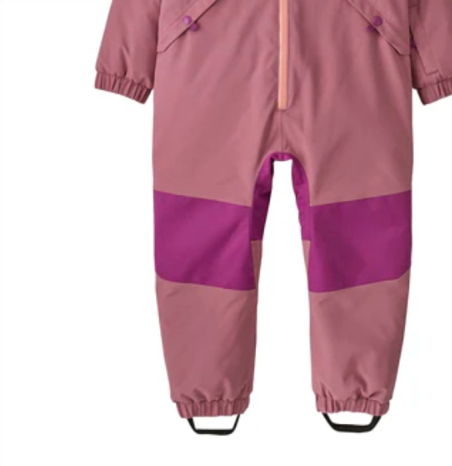 Patagonia - Girl's Snow Pile One-piece