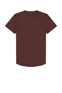 Cuts - Ao Curve Hem Tee