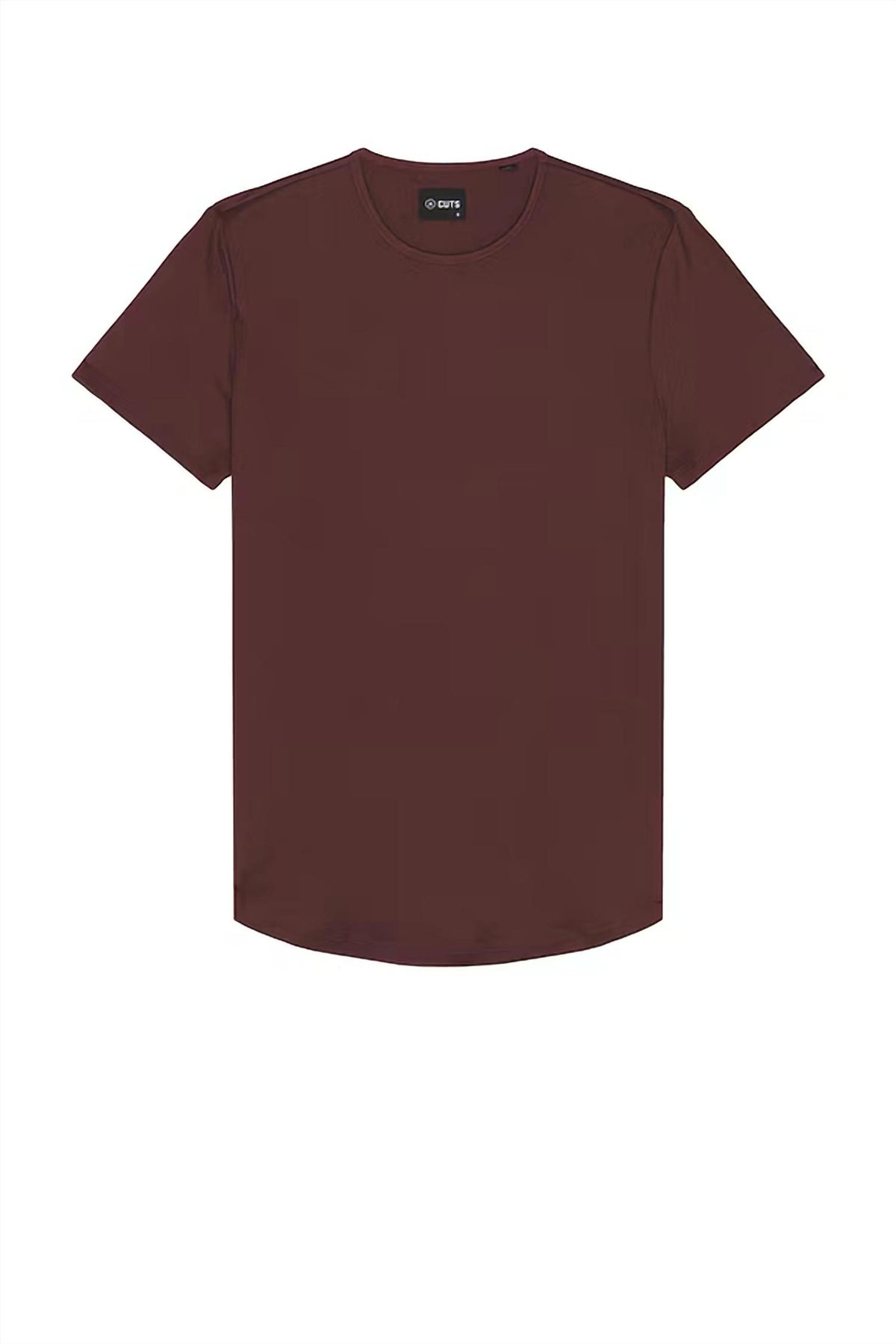 Cuts - Ao Curve Hem Tee