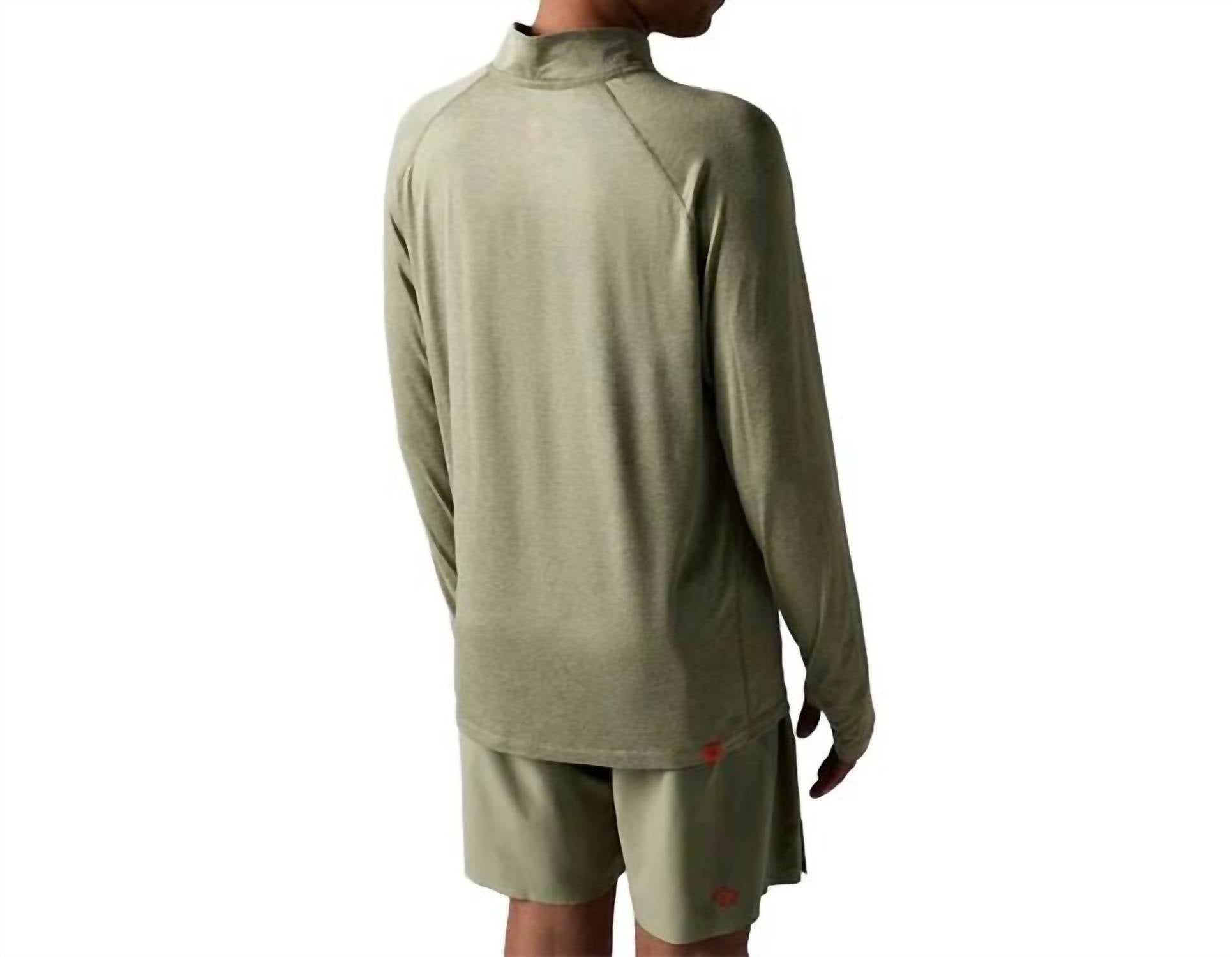 Rabbit - Men's Ez Zip Overshirt