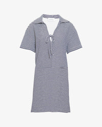 Tanya Taylor - Joni Stripe Mini Dress