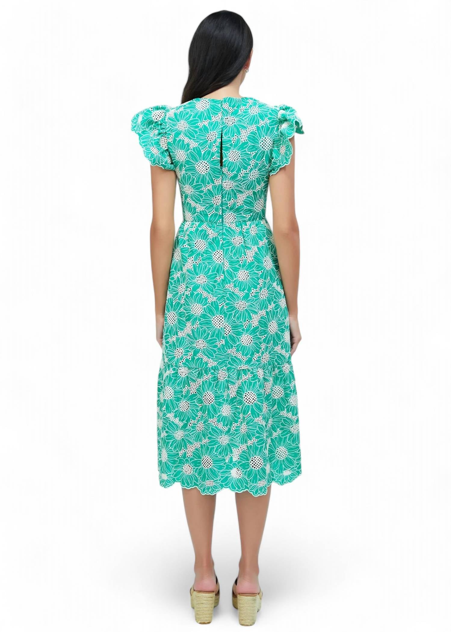 Lost + Wander - ZENITH MIDI DRESS