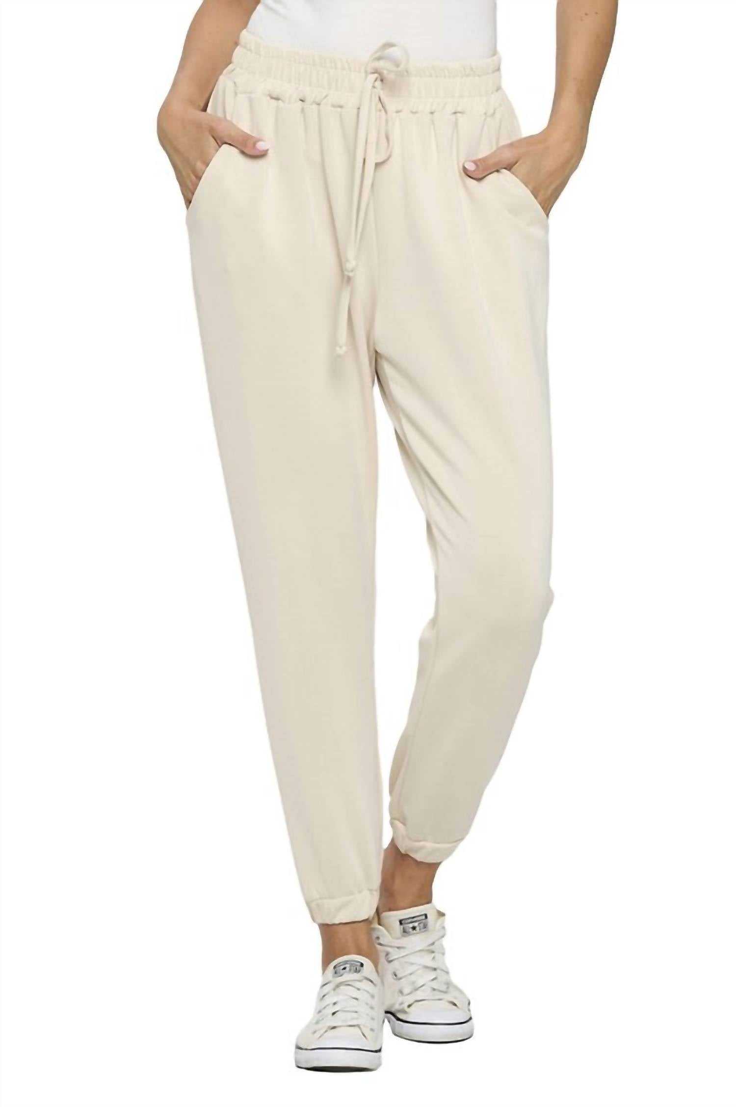 Ariella - Scuba Joggers