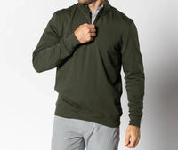 Duck Head - Dunmore 1/4 Zip Pullover