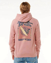 Ripcurl - Men's Shred Till Dead Zip Hoodie