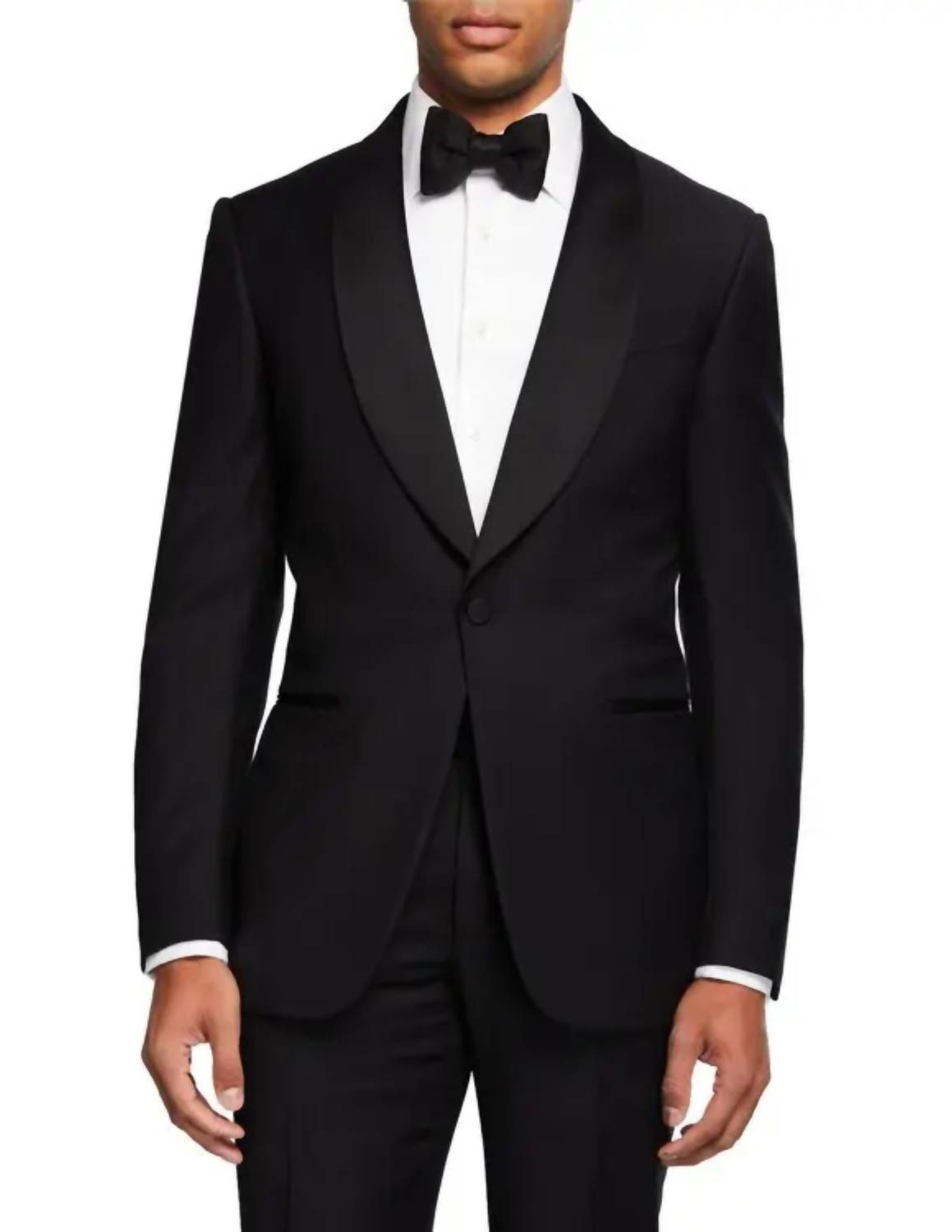 Zegna - Shawl Collar Tuxedo