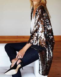Emerson Fry - Sequin Jacket