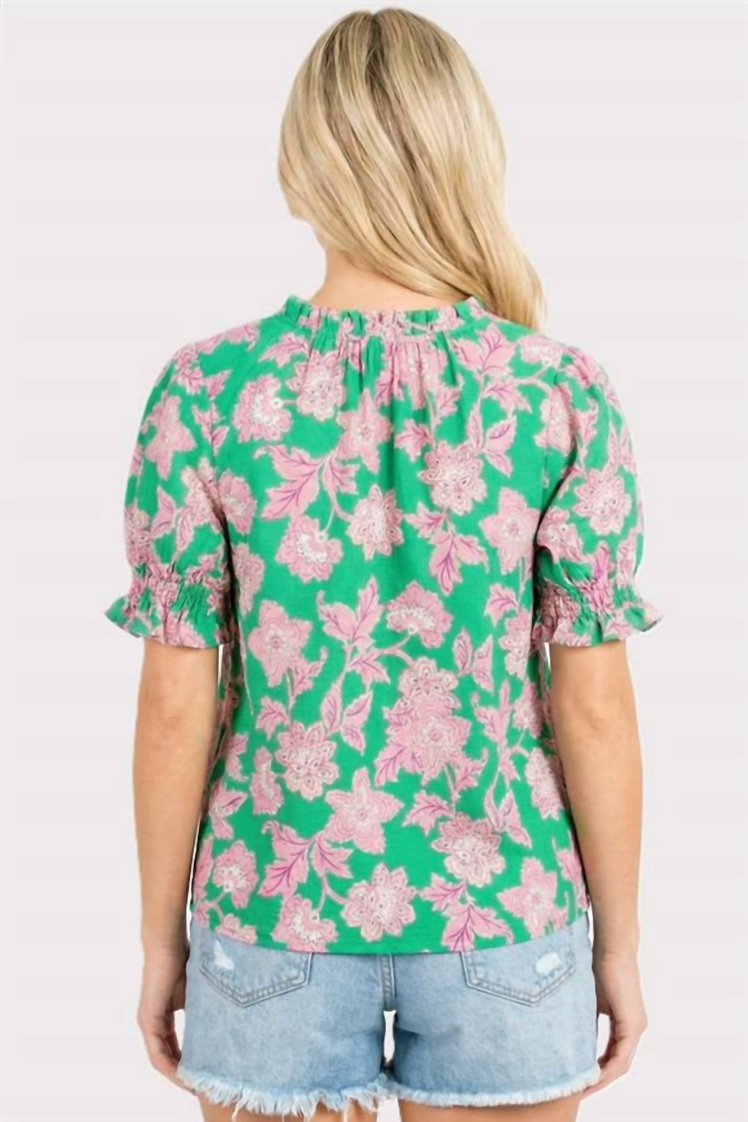 Staccato - Diane Top