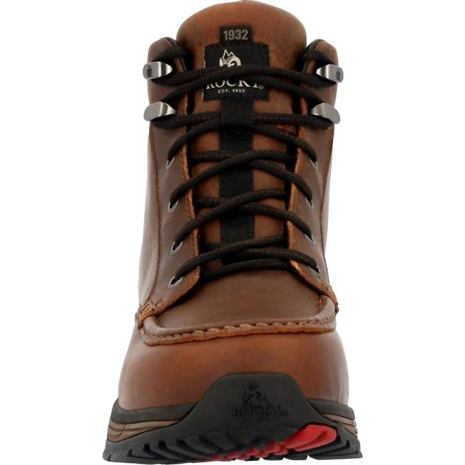 Rocky - Men's Treadflex 6” Composite Toe Work Boot