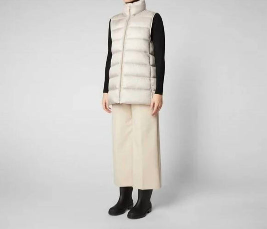 Save The Duck - Quilted And Insulated Vest