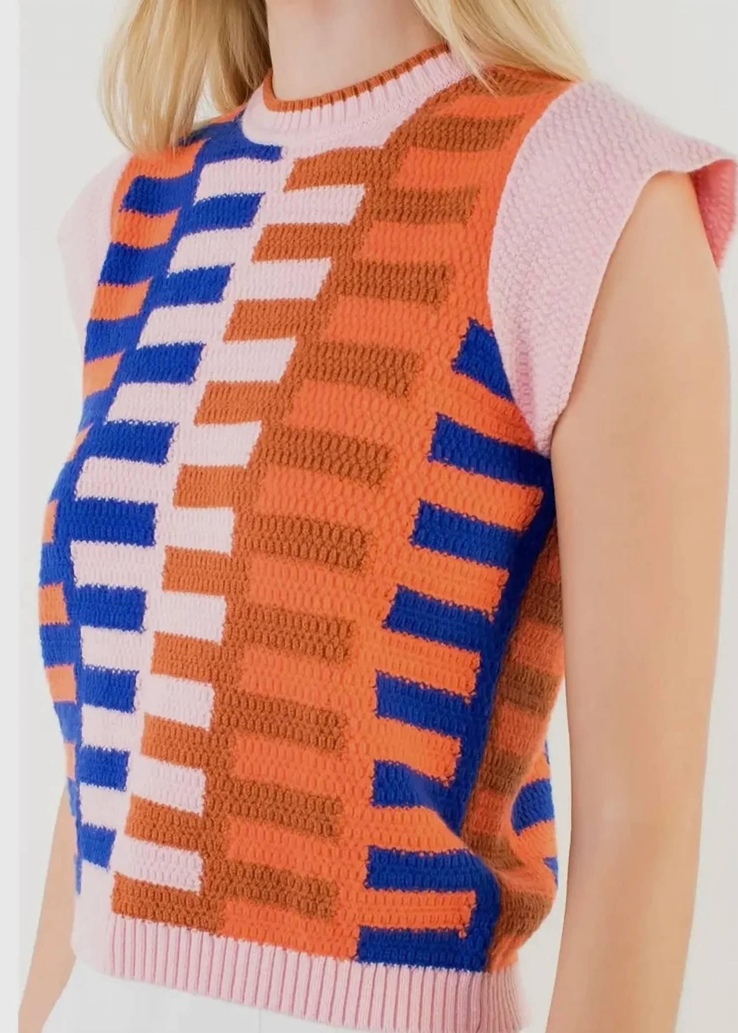Thml - Riley Knit Top