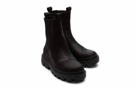 Toms - Women's Rowan Leather Boot