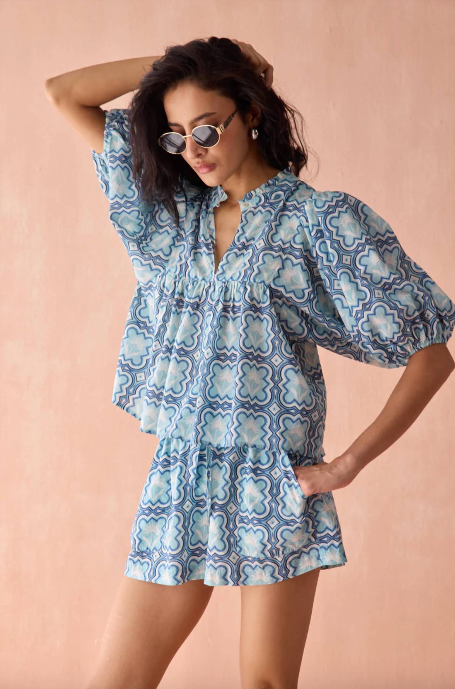 Omika - Asha Pull-on Short