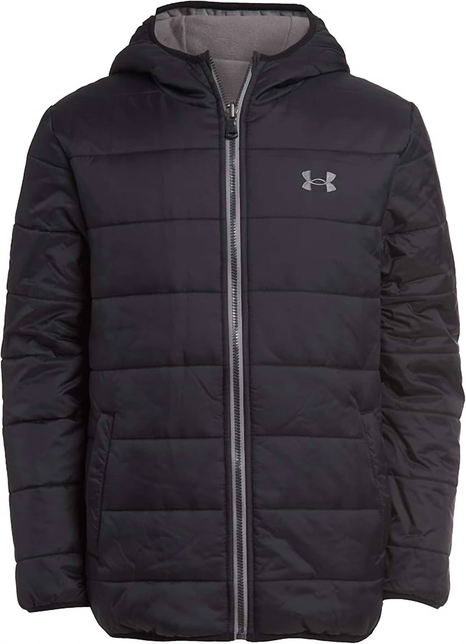 Under Armour - Boys Reversible Jacket