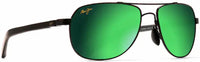 Maui Jim - Guardrails Polarized Aviator Sunglasses