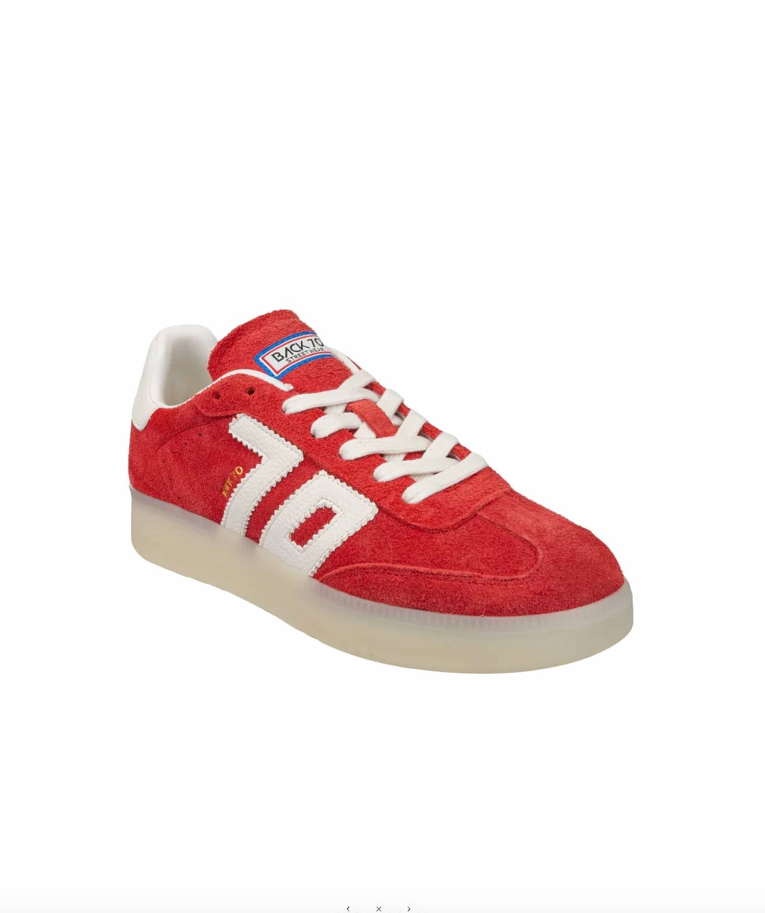 Back 70 - Women's Boston Sneakers