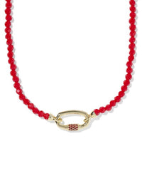 Kendra Scott - Women's Emery Beaded Strand Necklace