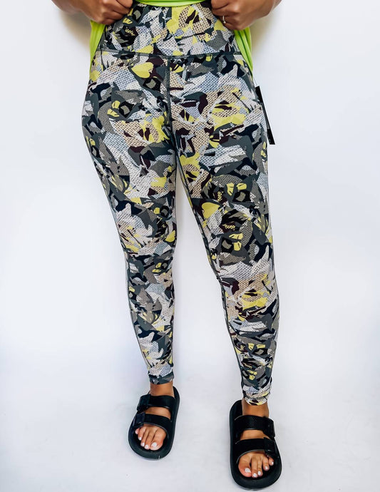 Mono B - High Waisted Legging