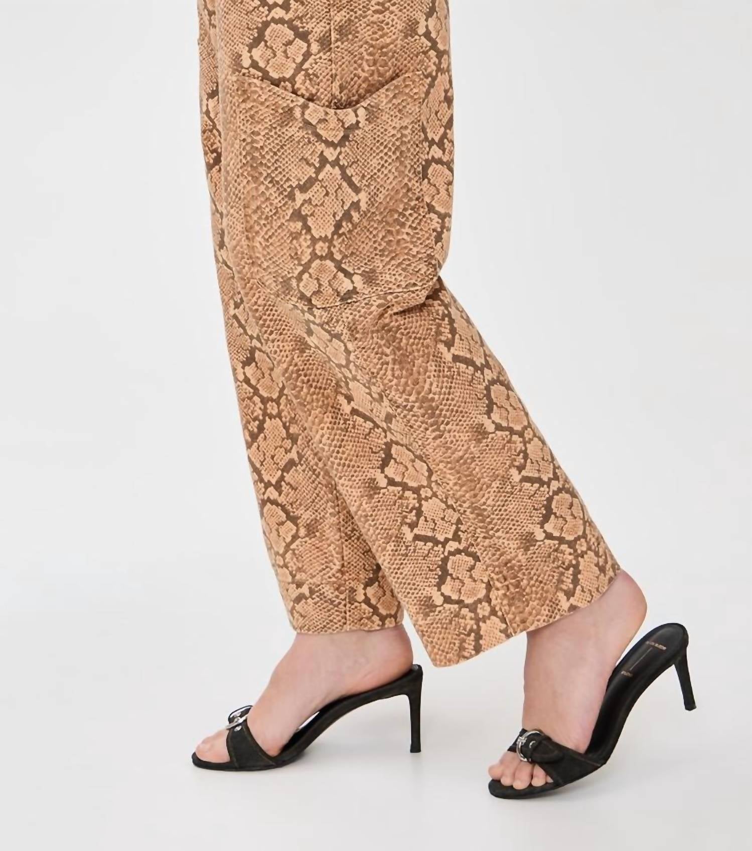 Damson Madder - Drew Straight Leg Jeans