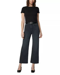 Joe'S Jeans - The Mia High Rise Wide Leg Ankle Jeans