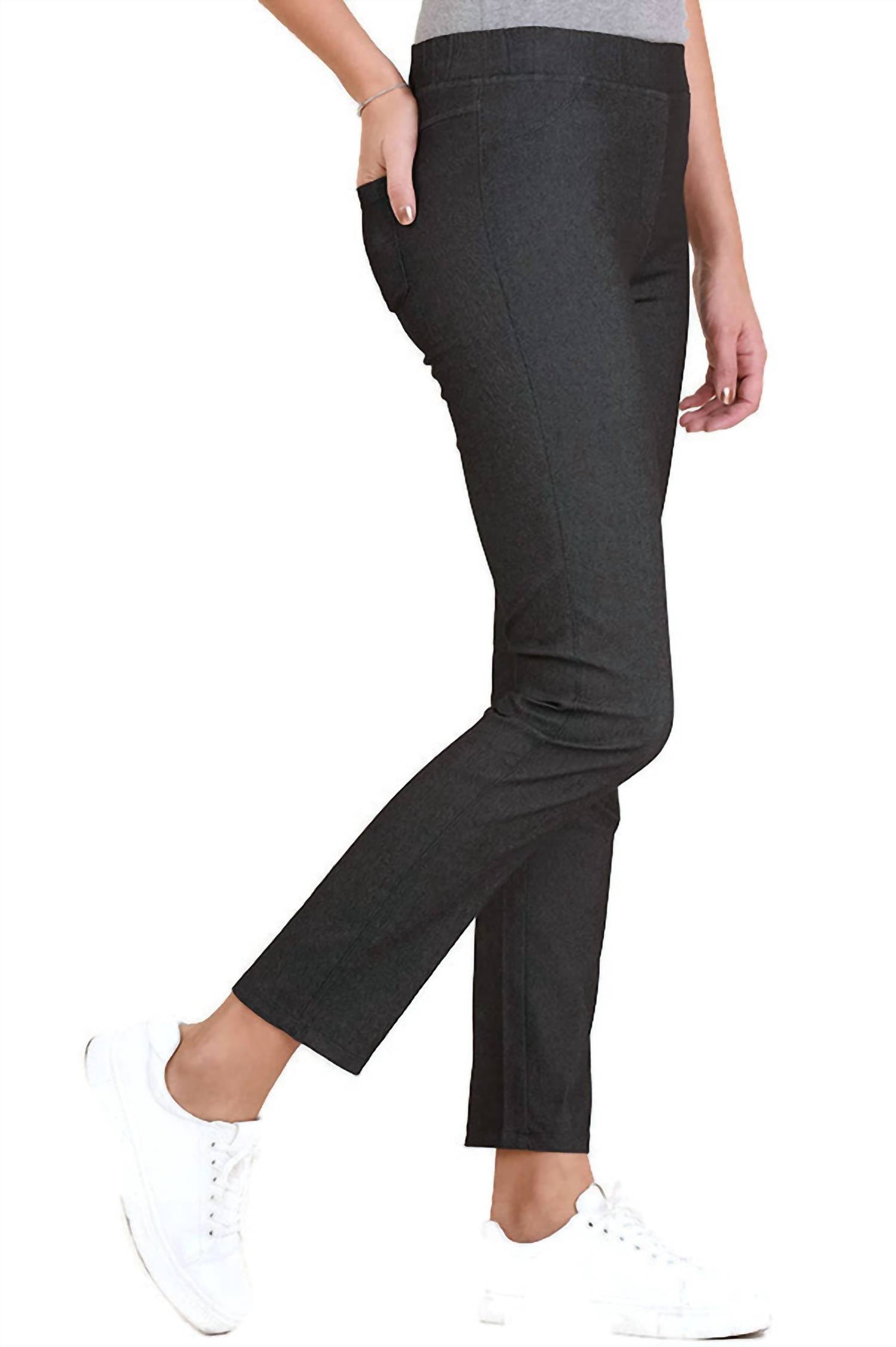 Umgee - High Waist Jeggings