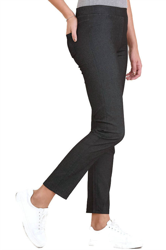 Umgee - High Waist Jeggings