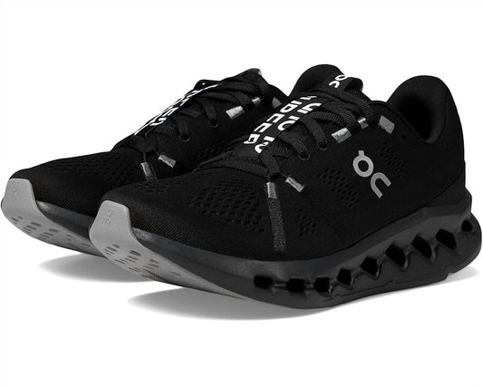 On Running - WOMEN'S CLOUDSURFER RUNNING SHOES ( B WIDTH )