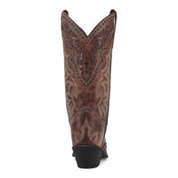 Laredo - Women's Braylynn Tan Snip Toe Boot