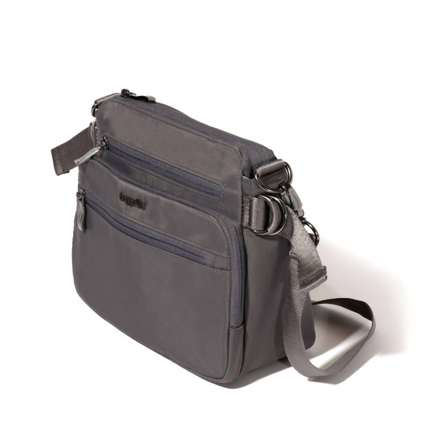 Baggallini - Women's Marais Crossbody Bag