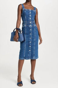 Rails - Malibu Denim Dress