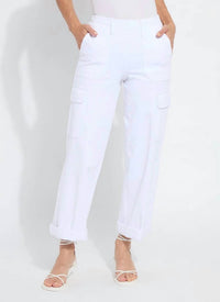 Lysse - Scout Cuffed Cargo Pants