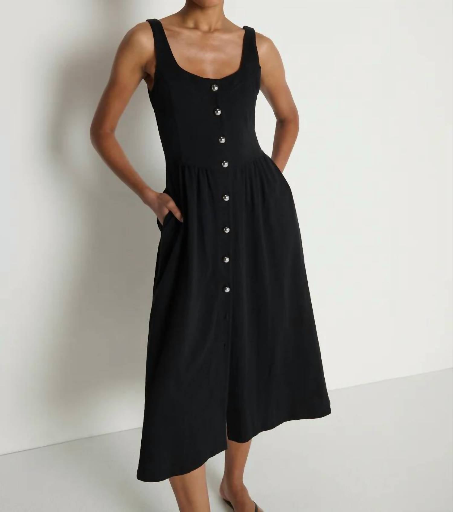 Nation Ltd - Laurel Midi Dress
