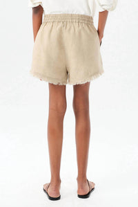 Maria Cher - Aquino Freya High Waist Shorts