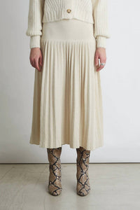 Eleven Six - Lea Pleated Skirt