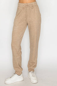 Knit Riot - Haven Knit Jogger Pants
