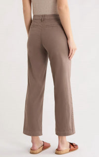 Frank & Eileen - Women's Westport Italian Wide Leg Chino