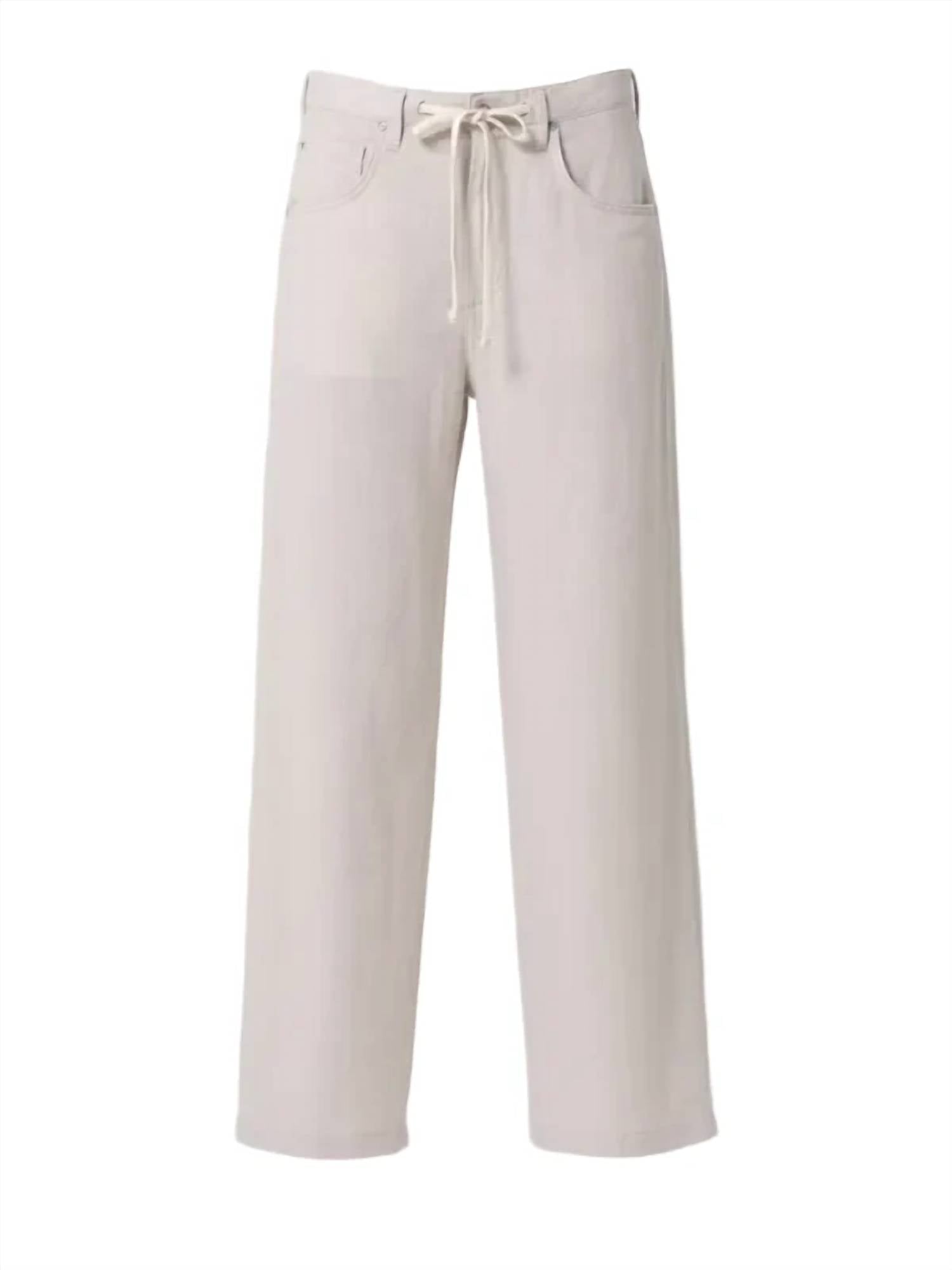 Citizens Of Humanity - Brynn Drawstring Trouser