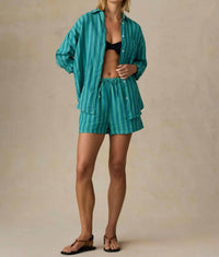 Faherty - Laguna Linen Montecito Shorts