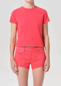 Agolde - Adine Shruken Tee