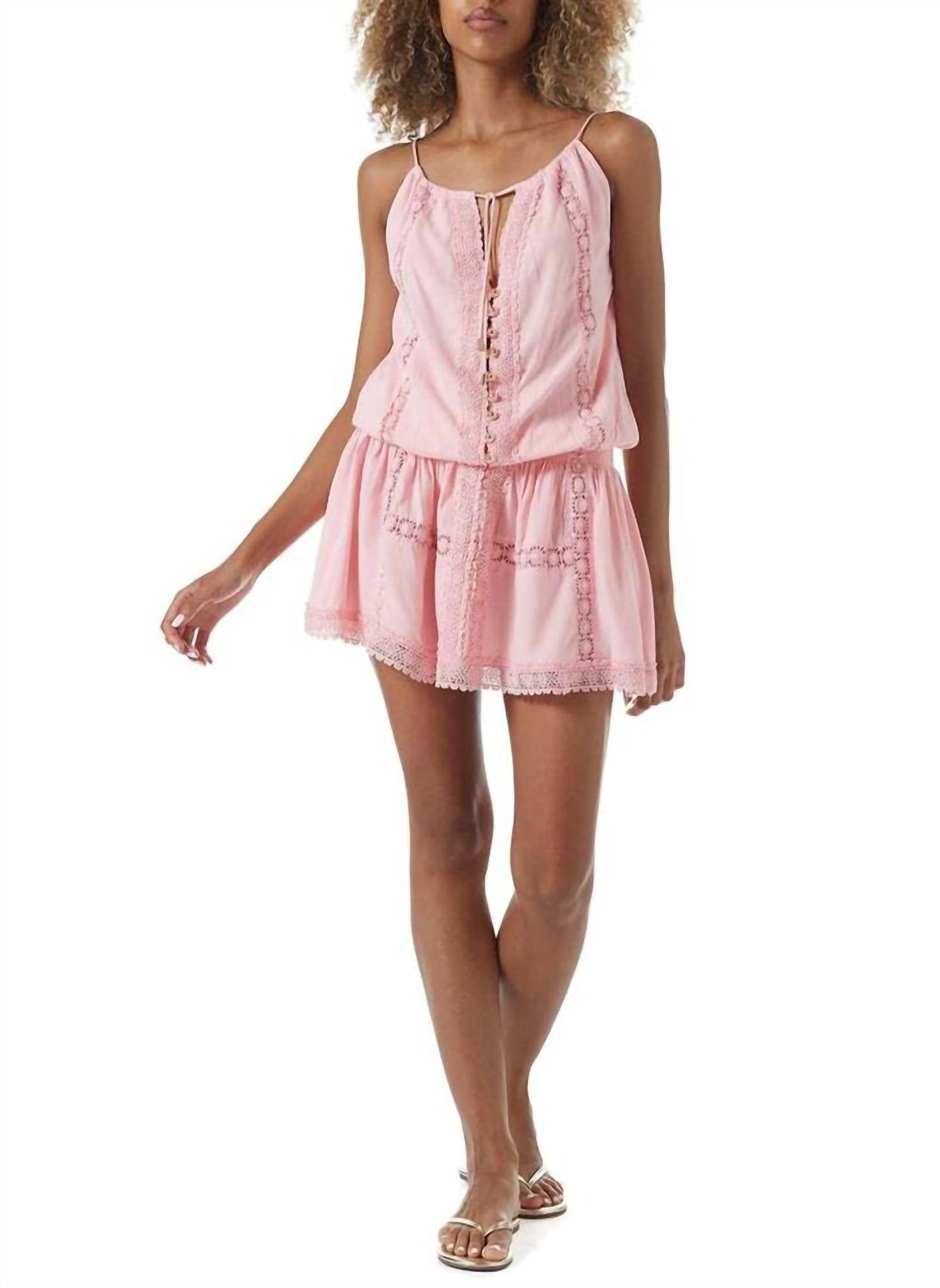 Melissa Odabash - Chelsea Short Dress