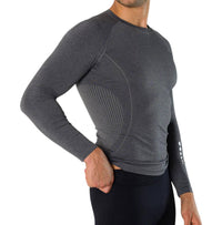 Zensah - Bold Compression Long Sleeve Top
