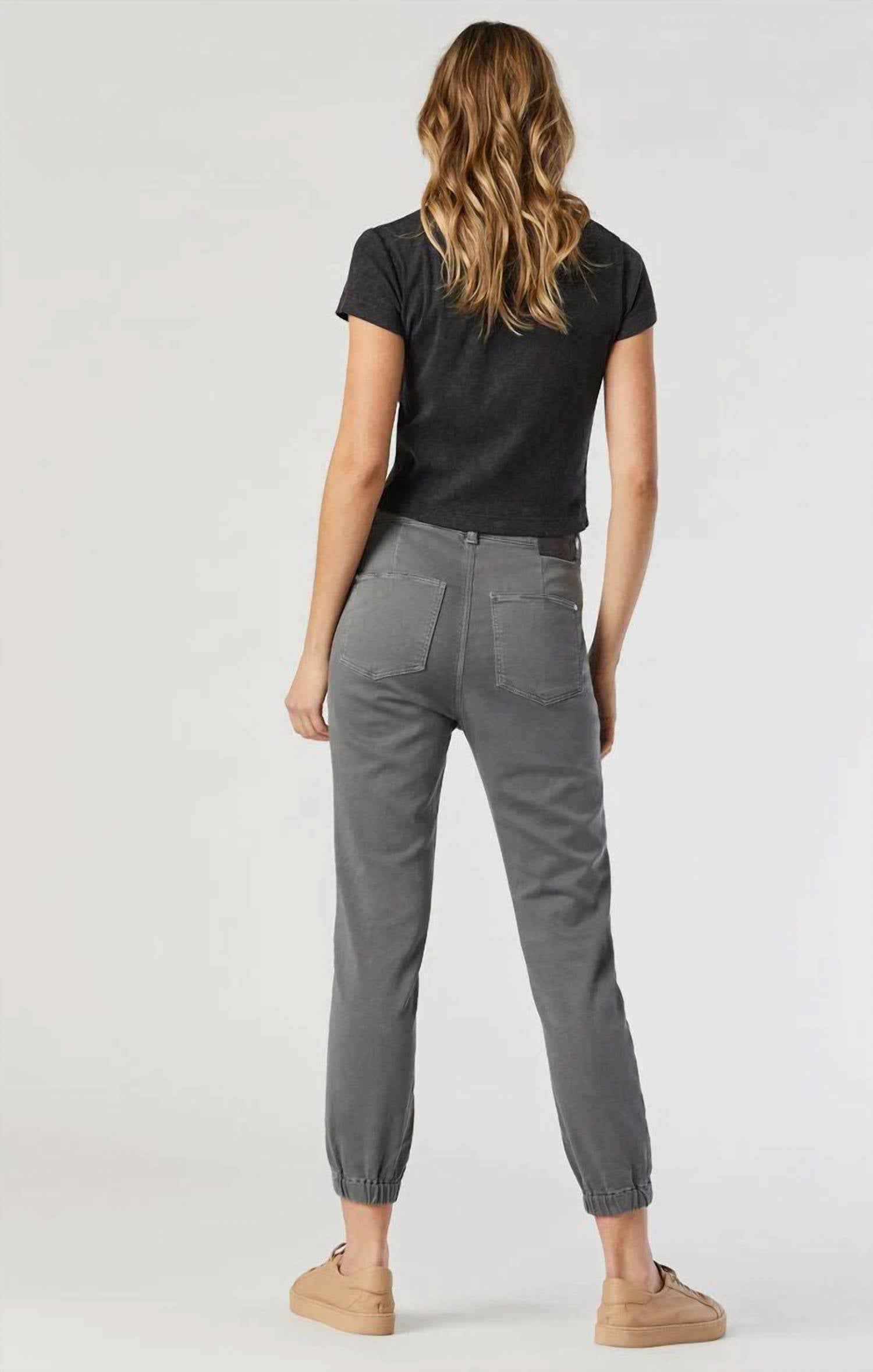 Mavi - Anna High Rise Slim Jogger