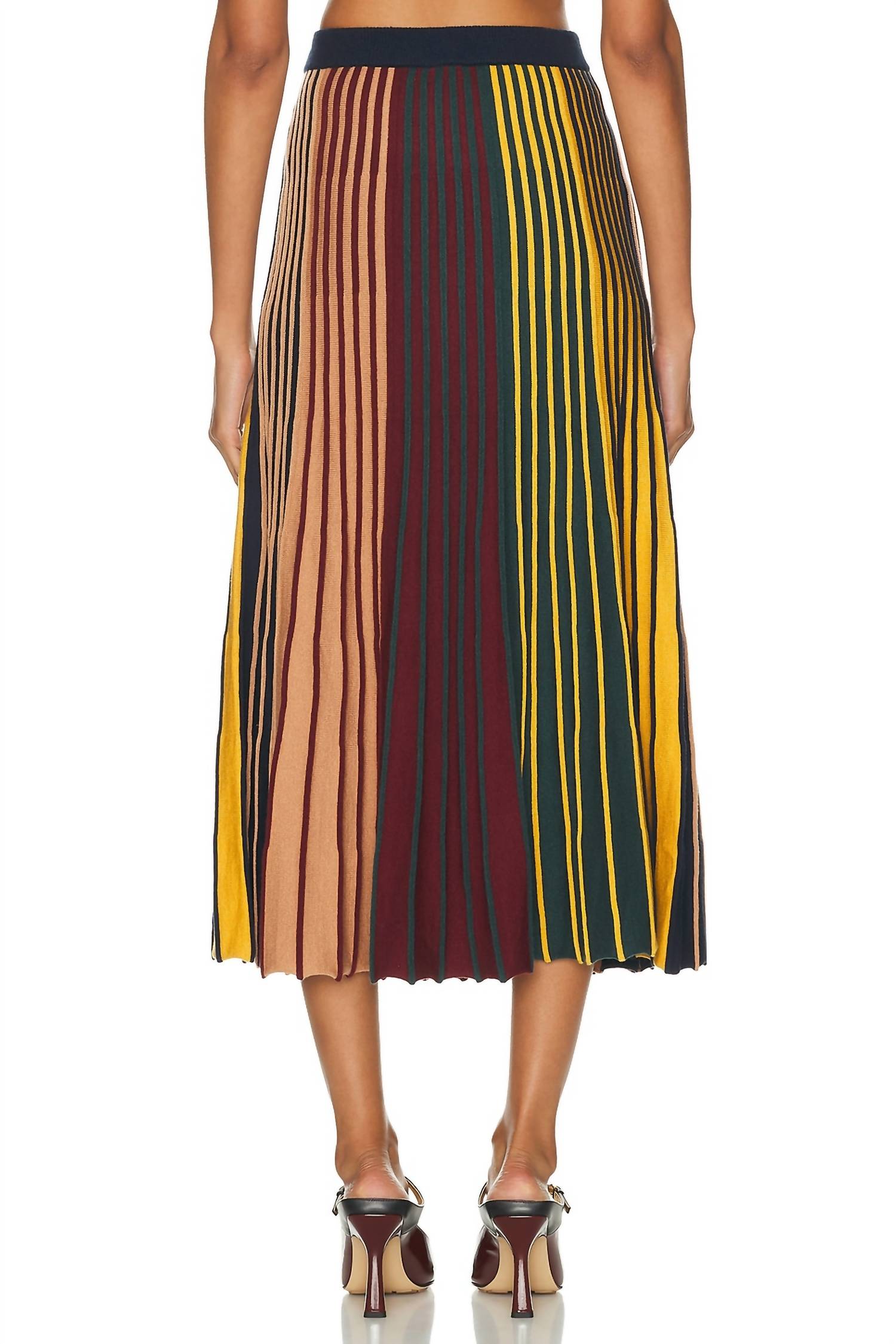 Simon Miller - Celia Knit Midi Skirt