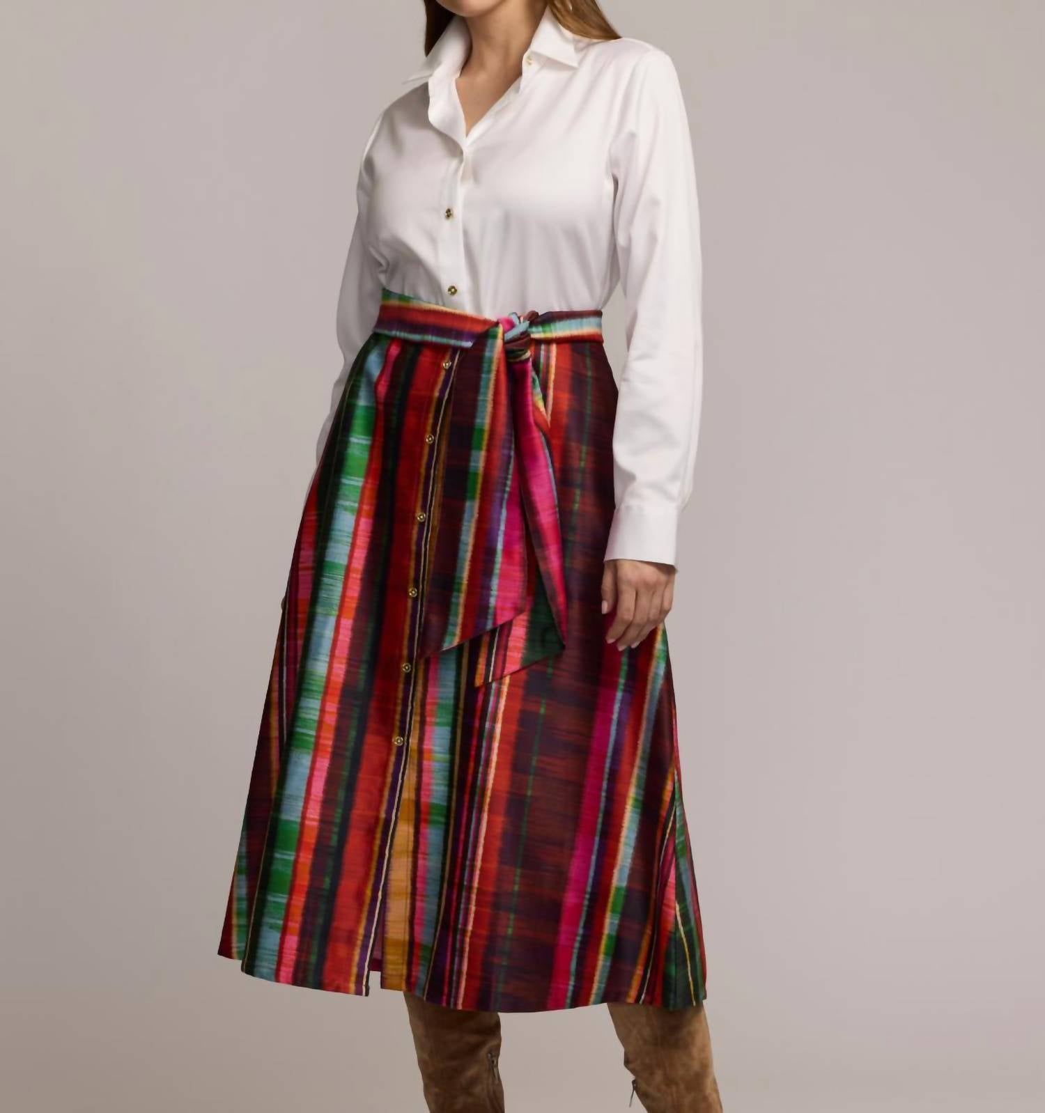 Hinson Wu - Robin Long Sleeve Dress