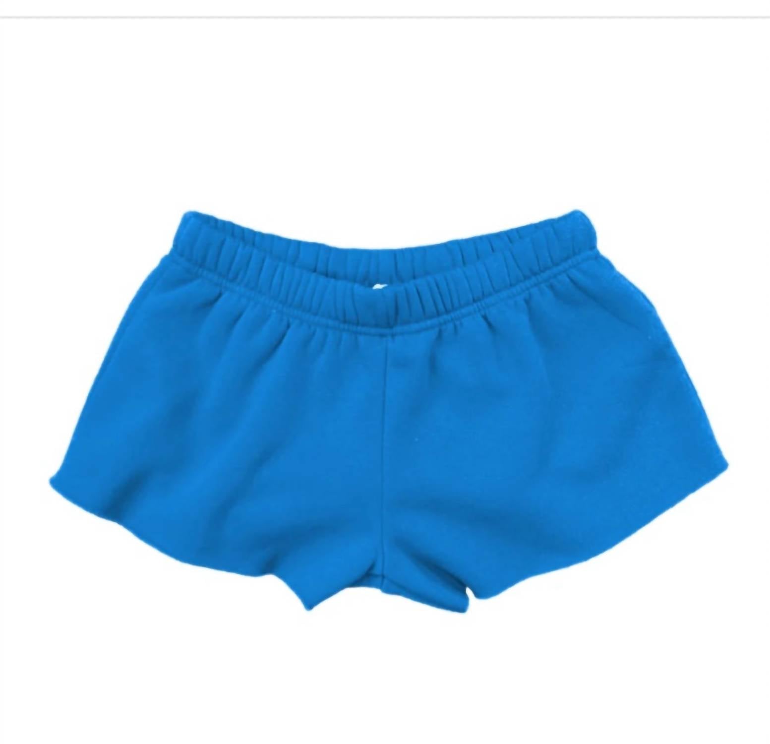 Katie J Nyc - Kids Camp Dylan Shorts
