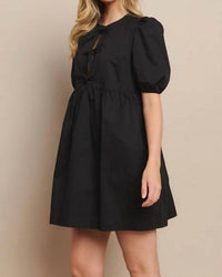 Entro - Claire Tie Dress