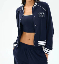Splits59 - Hayes Varsity Rigor Jacket