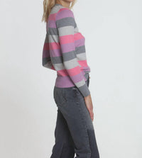 Label+Thread - Women's Brooke Lucky Stripe