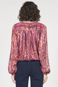 Dear John Denim - Piaf Long Sleeve Blouse