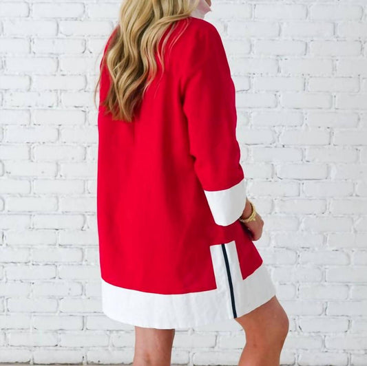 Caryn Lawn - Carrie Dress